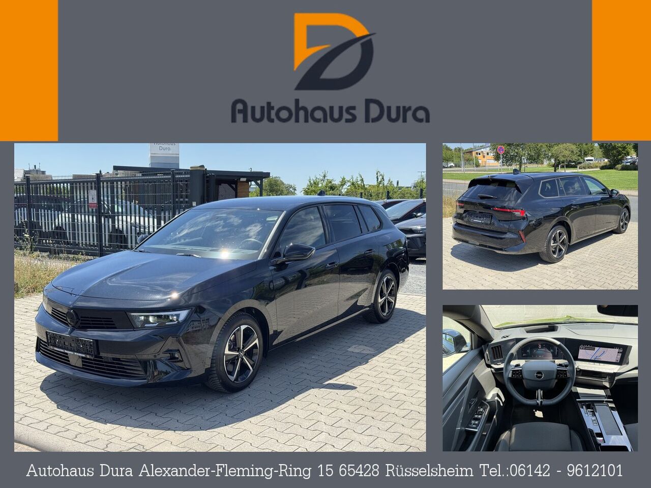 OPEL Astra 1.2 Turbo GS Aut. Navi+Led+Head Up+Shz+Pdc...