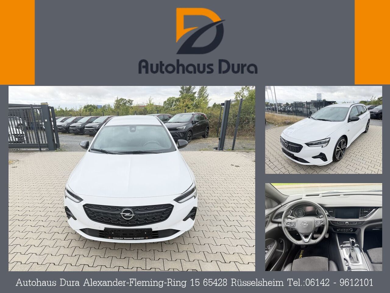 OPEL Insignia 2.0 D Ultimate Aut. Navi+Leder+Led+Ahk...