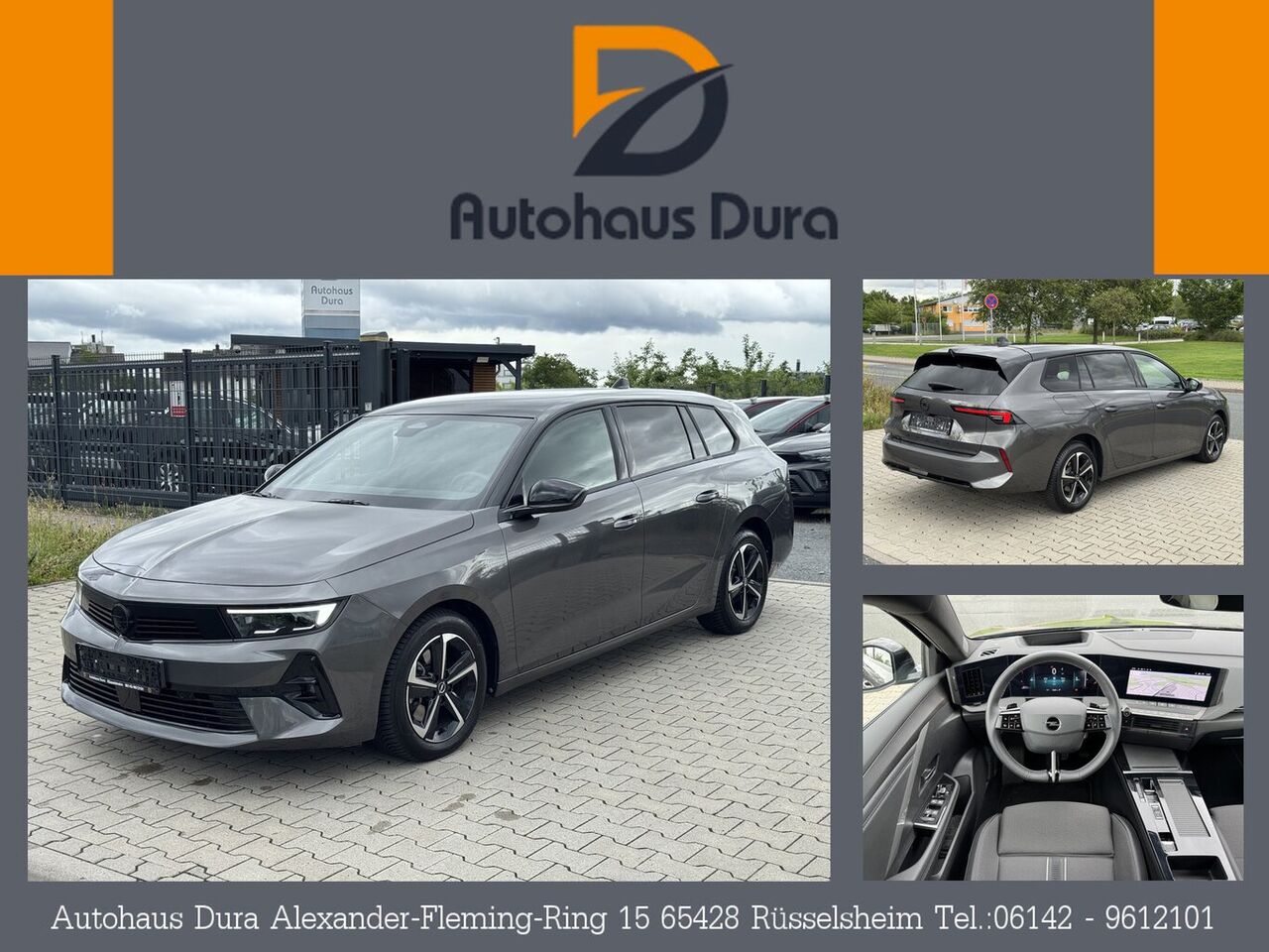OPEL Astra 1.2 Turbo GS Aut. Navi+Led+Head Up+Shz+Pdc...