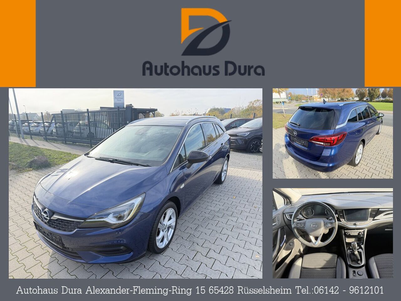 OPEL Astra