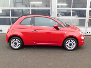 FIAT 500C Lounge 0,9 TwinAir