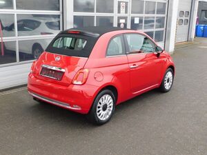 FIAT 500C Lounge 0,9 TwinAir