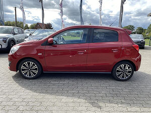 MITSUBISHI Space Star Diamant+ 1,2 l CVT AS&G Space Star