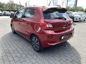 MITSUBISHI Space Star Diamant+ 1,2 l CVT AS&G Space Star