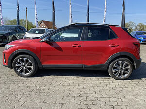 KIA STONIC 1.4 VISION NAVI, Rückfahrkamera GJR Stonic
