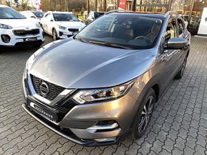 NISSAN Qashqai Zama 1.4 2WD DCT, DAB, Ganzjahresreifen, AHK Qashqai