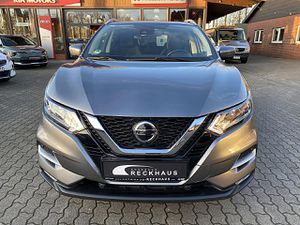 NISSAN Qashqai Zama 1.4 2WD DCT, DAB, Ganzjahresreifen, AHK Qashqai
