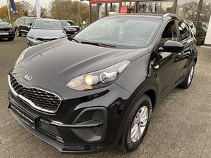 KIA SPORTAGE 1.6 FINAL EDITION ALLWETTERREIFEN Sportage
