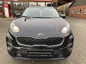 KIA SPORTAGE 1.6 FINAL EDITION ALLWETTERREIFEN Sportage