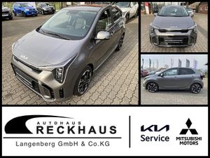 KIA PICANTO 1.2 Automatik GT-LINE Allwetterreifen Picanto