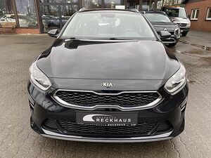 KIA Ceed Sportswagon 1.4T VISION KOMFORT AHK Klima Ceed Sportswagon