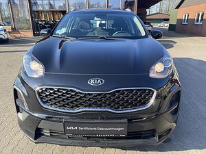 KIA SPORTAGE 1.6 FINAL EDITION 2WD Klima Navi Sportage