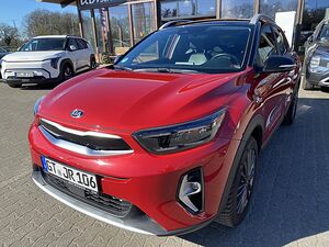 KIA STONIC 1.0T 48V DCT PLATINUM 2 8-Fach Klima Stonic