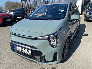 KIA PICANTO PE2 1.0 MT VISION Navi, Rückfahrkamera Picanto