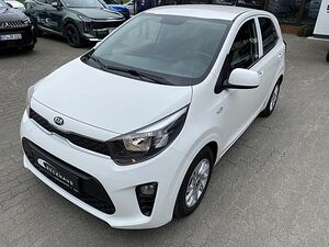 KIA PICANTO 1.0 Dream Team Sitzheizung,Allwetterreif Picanto