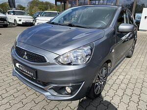 MITSUBISHI Space Star Edition+ 1,2l CVT, DAB, Allwetter Space Star