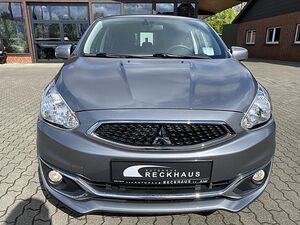 MITSUBISHI Space Star Edition+ 1,2l CVT, DAB, Allwetter Space Star