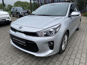 KIA RIO 1.2 Dream Team Navi, Sitzheizung, Carplay Rio