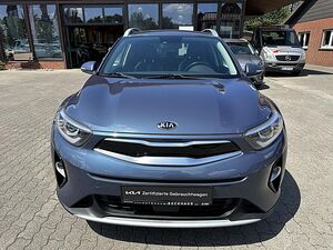 KIA STONIC 1.2 SPIRIT NAVI GRAU Rückfahrkamera, PDC Stonic