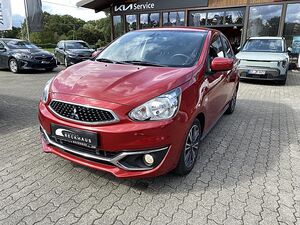 MITSUBISHI Space Star Diamant+ 1,2 l CVT AS&G DAB Carplay Space Star