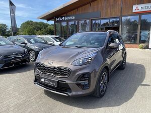 KIA Sportage QLE 1,6 T-GDI 7DCT 4WD LED Carplay Sportage