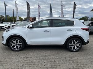 KIA SPORTAGE 1.6T DCT7 GTL GD TECH LEDER DAB AHK Sportage