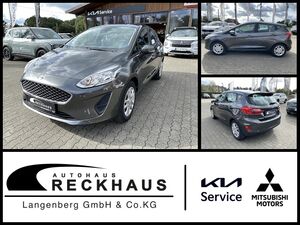 FORD Fiesta 1.1L Duratec TI-VCT 5 MT Winter Paket Fiesta