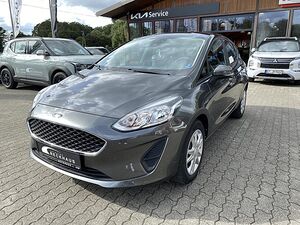 FORD Fiesta 1.1L Duratec TI-VCT 5 MT Winter Paket Fiesta