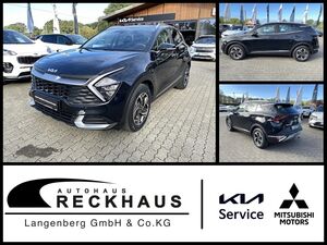 KIA SPORTAGE 1.6T ED7 EMOTION AHK Allwetter LED Sportage