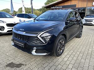 KIA SPORTAGE 1.6T ED7 EMOTION AHK Allwetter LED Sportage