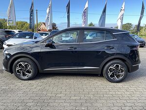 KIA SPORTAGE 1.6T ED7 EMOTION AHK Allwetter LED Sportage