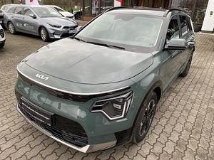KIA NIRO VISION EV KOMFORT STYLE LEDER ALLWETTER Niro