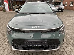 KIA NIRO VISION EV KOMFORT STYLE LEDER ALLWETTER Niro