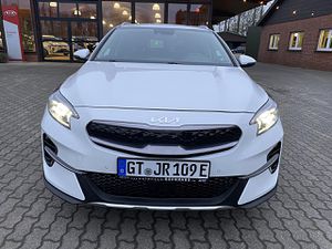 KIA XCEED 1.6 PHEV DCT PLATINUM, 8 Fach Bereift XCeed