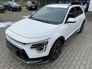 KIA NIRO 1.6 HEV 129 DCT VISION KOMFORT STYLE Allw. Niro