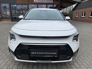 KIA NIRO 1.6 HEV 129 DCT VISION KOMFORT STYLE Allw. Niro