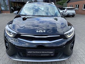 KIA STONIC 1.0T 100 DCT VISION STD Rückfahrkamera Stonic
