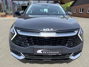 KIA SPORTAGE 1.6T 48V 2WD DCT Spirit DRIVE GJR Sportage