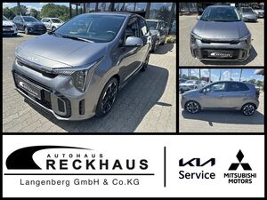 KIA PICANTO PE2 1.0 GDI MT GT-LINE LED Carplay Picanto