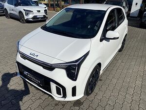 KIA PICANTO PE2 1.0 GDI AMT GT-LINE LED DAB Klima Picanto