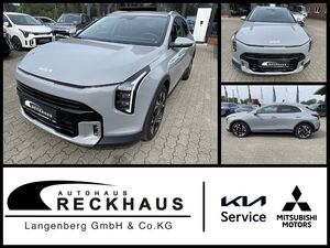 KIA XCEED 1.6T 150 DCT SPIRIT SD LED Rückfahrkamera XCeed