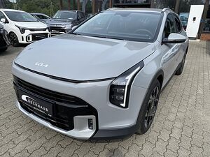 KIA XCEED 1.6T 150 DCT SPIRIT SD LED Rückfahrkamera XCeed