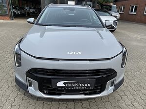 KIA XCEED 1.6T 150 DCT SPIRIT SD LED Rückfahrkamera XCeed