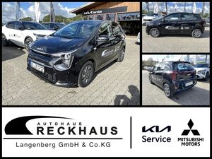 KIA PICANTO PE2 1.0 GDI AMT VISION DAB Rückfahrkamer Picanto