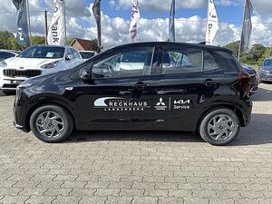 KIA PICANTO PE2 1.0 GDI AMT VISION DAB Rückfahrkamer Picanto