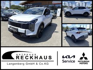 KIA SPORTAGE 1.6T 2WD DCT BLACK EDITION DRIVE Klima Sportage