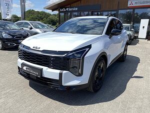 KIA SPORTAGE 1.6T 2WD DCT BLACK EDITION DRIVE Klima Sportage