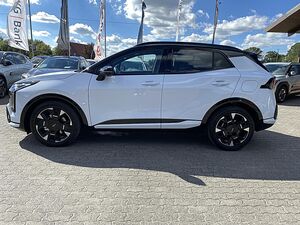 KIA SPORTAGE 1.6T 2WD DCT GTL SD GD DRI SOUN Klima Sportage