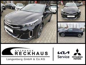 KIA XCEED 1.5T 140 DCT7 GT LINE LEDER Klima Navi XCeed