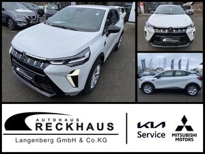 MITSUBISHI ASX Diamant 1.2 T-Benziner 6-Gang Klima ASX